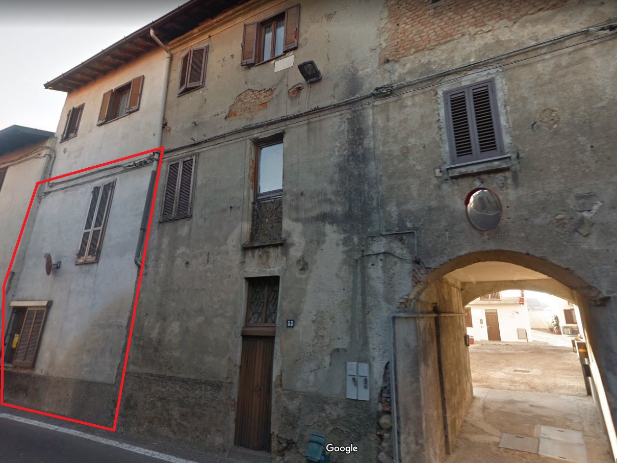 Appartamento su due piani in vendita in Raimondi, 55, Gorla Minore