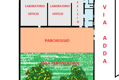 Capannoni uso uffici o laboratori ad Olgiate Olona