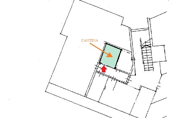 PLANIMETRIA CANTINA