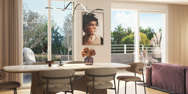 Sala da pranzo